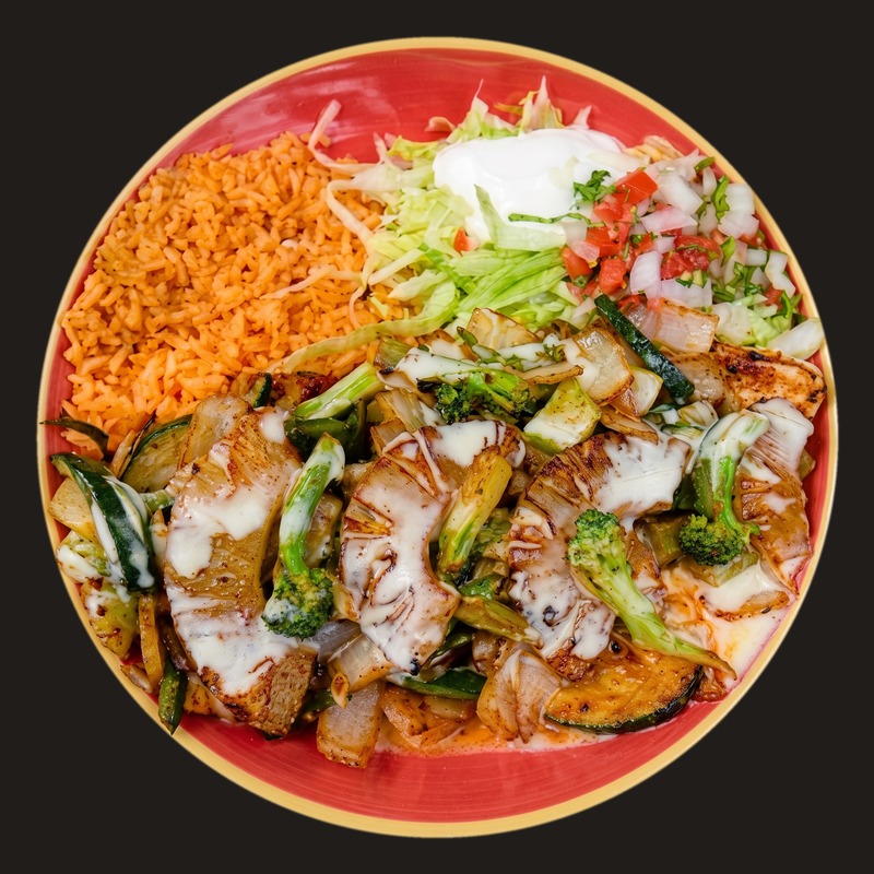 Pollo Hawaiiano