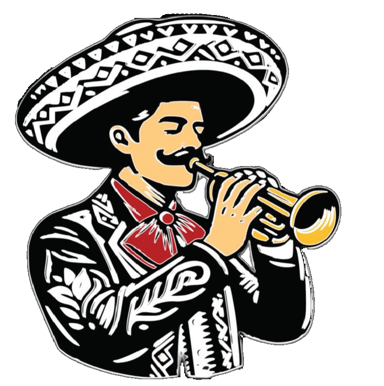 Cielito Lindo charro logo