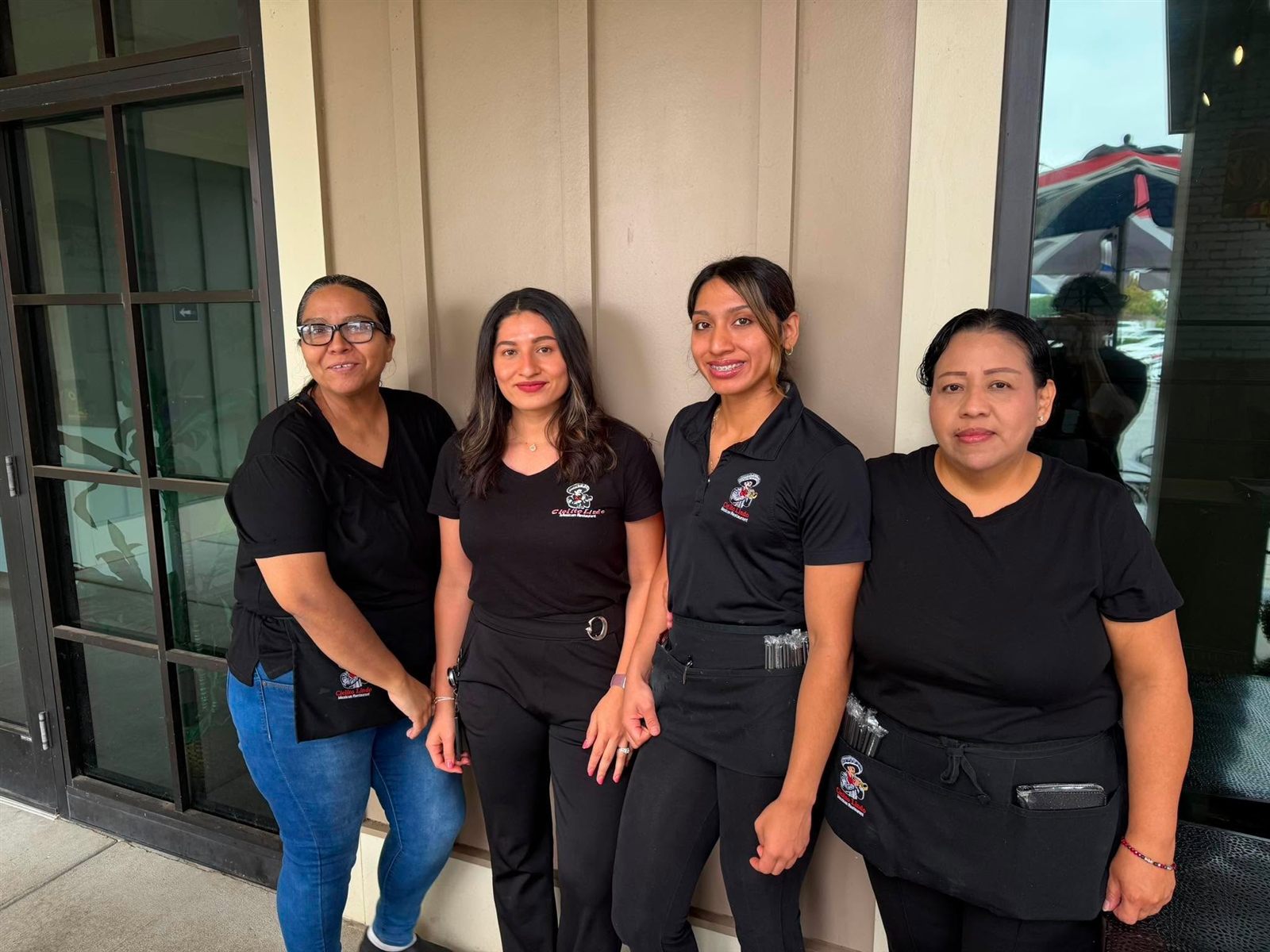 The Cielito Lindo team